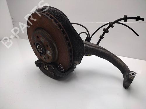 Left front steering knuckle AUDI Q5 (8RB)  | BP21387331M25 