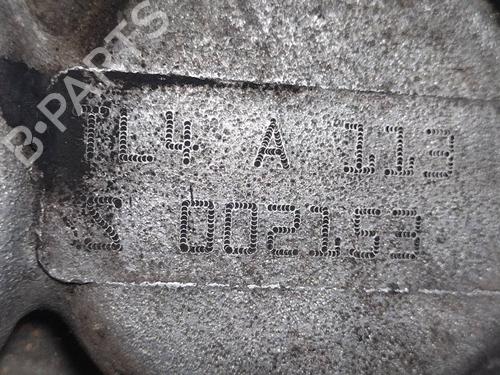 Used Gearbox NISSAN QASHQAI / QASHQAI +2 I (J10, NJ10, JJ10E) 1.5 dCi (106 hp) 15833872