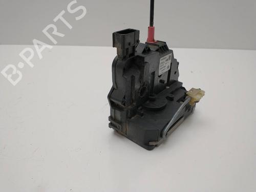Used Rear right lock OPEL CORSA E (X15) [2014-2025]  21389450
