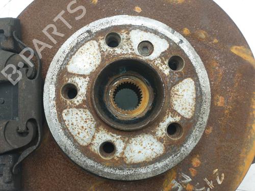 Right front steering knuckle BMW X5 (E53) 3.0 d | BP34395353M26  - Image 6