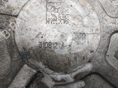 Vacuum pump VW GOLF VI (5K1) 1.6 TDI | BP12339361M80 