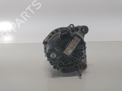 Alternator VW GOLF VI (5K1) 1.6 TDI | BP7505844M7 