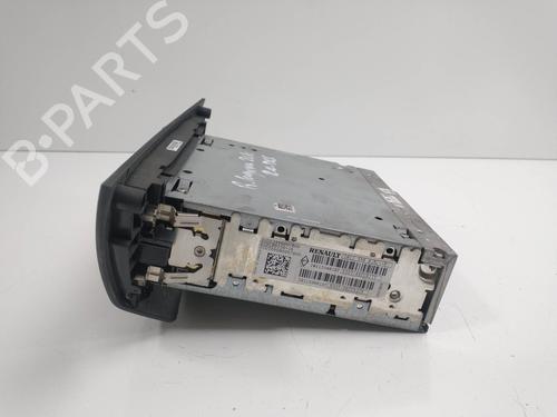 Radio RENAULT LAGUNA III (BT0/1)  | BP9039637E6 