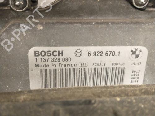Used Radiator fan BMW 3 (E46) 318 i (143 hp) 30759628