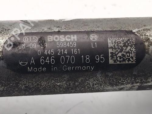 Injection rail MERCEDES-BENZ SPRINTER 3,5-t Van (B906) | BP32389848M98