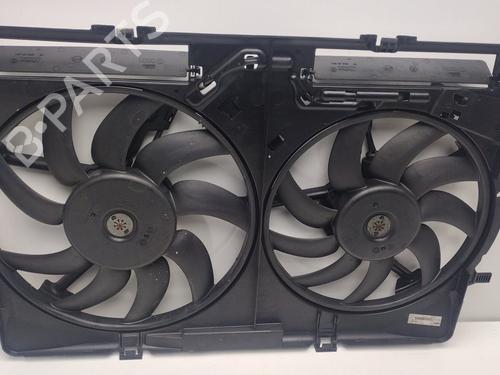 Used Radiator fan Radiator fan AUDI Q5 (8RB) [2008-2019] 34605933 34605933