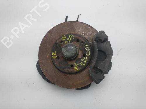 Used Left front steering knuckle MERCEDES-BENZ C-CLASS (W203) C 180 (203.035) (129 hp) 7510568