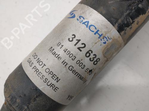 Schokbreker links voor AUDI A6 C6 (4F2) 2.0 TDI | BP30776660M16