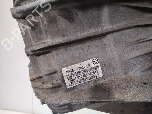 Gearbox FORD FOCUS II (DA_, HCP, DP)  | BP9236478M3 