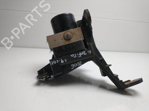 Used ABS pump OPEL ZAFIRA / ZAFIRA FAMILY B (A05) 1.9 CDTI (M75) (120 hp) 11858308