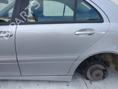 Used Left rear door MERCEDES-BENZ C-CLASS (W203) C 220 CDI (203.008) (150 hp) 16733341