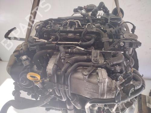 Used Engine AUDI A3 Sportback (8VA, 8VF) 2.0 TDI (150 hp) 29201582