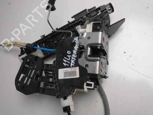 Rear right lock MERCEDES-BENZ A-CLASS (W176) A 180 CDI / d (176.012) | BP15617223C99 