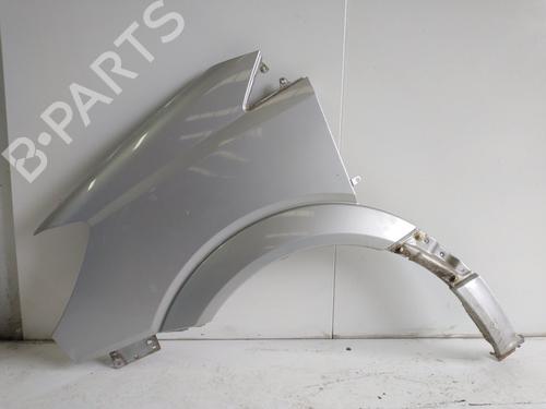 Used Left front fenders MERCEDES-BENZ SPRINTER 3-t Bus (B906) [2006-2019]  31713154