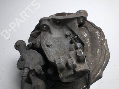 Right front steering knuckle BMW 1 (E81) 118 d | BP16215748M26 