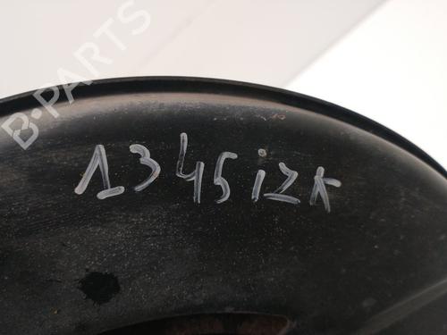 Left front steering knuckle OPEL INSIGNIA A (G09) 2.0 CDTI (68) | BP31856008M25 - Image 3
