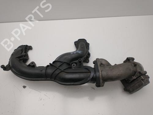 Used Intake manifold AUDI A6 Allroad C6 (4FH) 3.0 TDI quattro (233 hp) 24143906