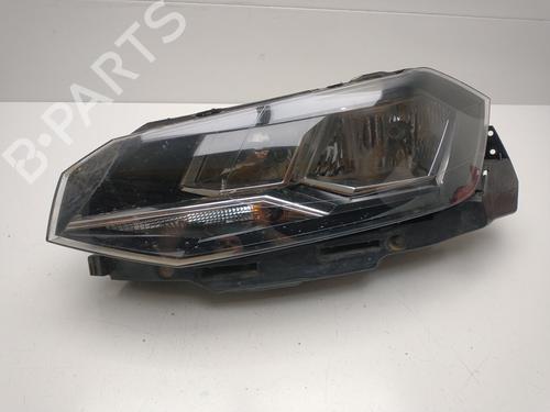 Venstre forlygte Venstre forlygte VW POLO VI (AW1, BZ1, AE1) [2017-2026] 36158661 36158661