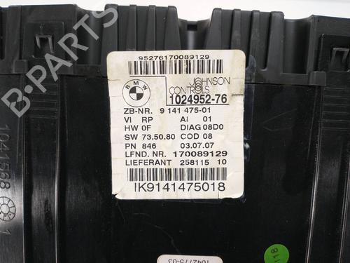 Instrument cluster BMW 1 (E87) 120 d | BP7510373C47 