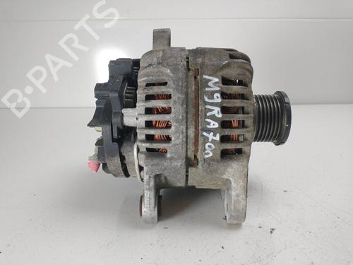 Alternator RENAULT MEGANE II (BM0/1_, CM0/1_) 2.0 dCi (BM1K, CM1K) | BP22383650M7 