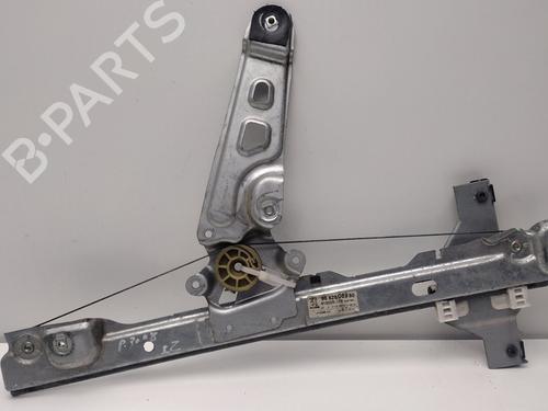 Used Front left window mechanism Front left window mechanism PEUGEOT 5008 (0U_, 0E_) [2009-2017] 34376346 34376346