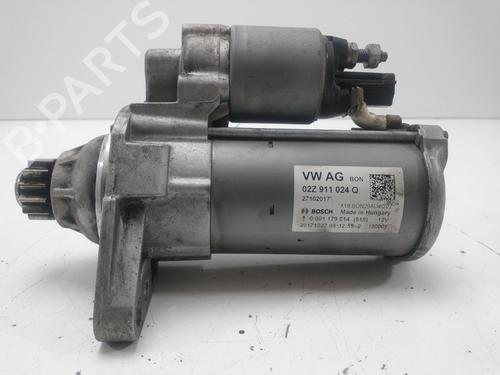 Starter VW GOLF VII (5G1, BQ1, BE1, BE2)  | BP8794193M8 