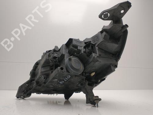 Right headlight PEUGEOT 2008 I (CU_) | BP30563472C29