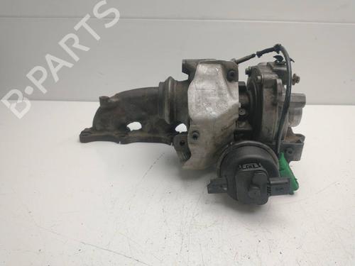 Turbocharger/Supercharger PEUGEOT TRAVELLER Bus (V_) 2.0 BlueHDi 150 / HDi 150 | BP21527484M71 