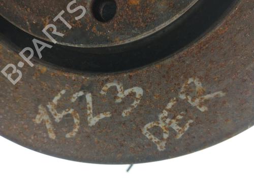 Right front steering knuckle CITROËN BERLINGO MULTISPACE (B9) 1.6 HDi 75 16V | BP31968529M26