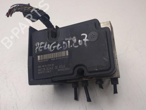 Used ABS pump ABS pump PEUGEOT 207 CC (WD_) 1.6 16V (120 hp) 34245915 34245915