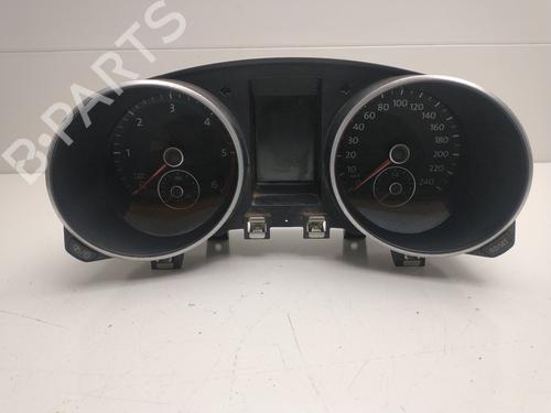 Cockpit VW GOLF VI (5K1) 1.6 TDI (90 hp) 29747003