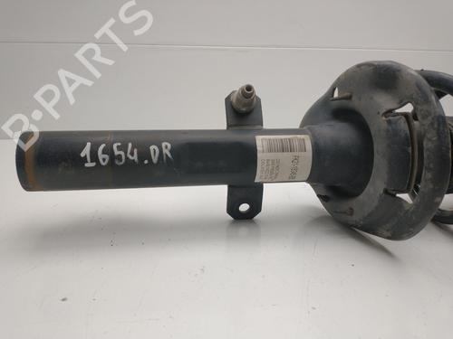 Right front shock absorber FORD TRANSIT CUSTOM V362 Bus (F3) | BP31931036M17