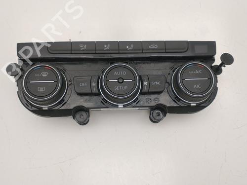 AC Styreenhet / Manøvreringsenhet VW GOLF VII (5G1, BQ1, BE1, BE2) [2012-2021]  25405841