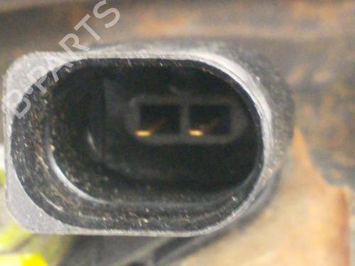 Left front steering knuckle VW TOURAN (1T1, 1T2) 1.9 TDI | BP11424271M25 
