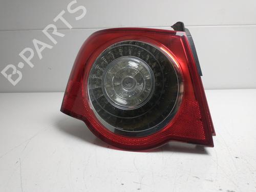 Used Left taillight VW PASSAT B6 (3C2) 2.0 TDI (140 hp) 16270060