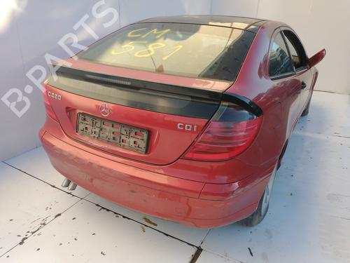 Left taillight MERCEDES-BENZ C-CLASS Coupe (CL203) C 220 CDI (203.708) | BP11287723C34