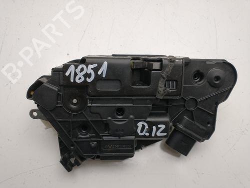 Front left lock VW TIGUAN (5N_)  | BP32169557C98 