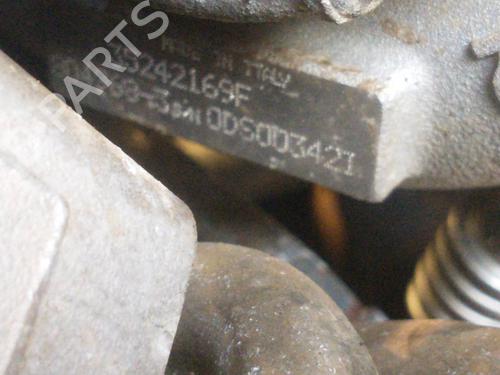 Engine JEEP GRAND CHEROKEE IV (WK, WK2) 3.0 CRD V6 4x4 | BP21671449M1 