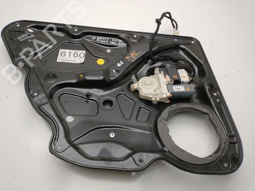 Portierruitmotor linksachter VW PASSAT B6 (3C2) [2005-2010]  24959472