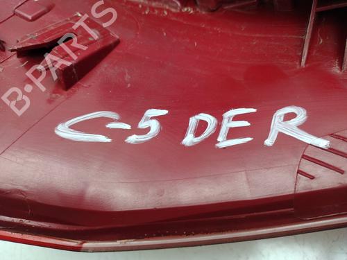 Right taillight CITROËN C5 III (RD_) 2.0 16V (RDRFJC, RDRFJF) | BP30889360C35