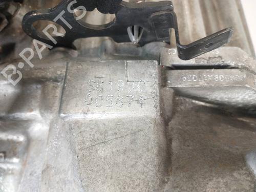 Gearbox HYUNDAI SONATA V (NF)  | BP21066317M3 