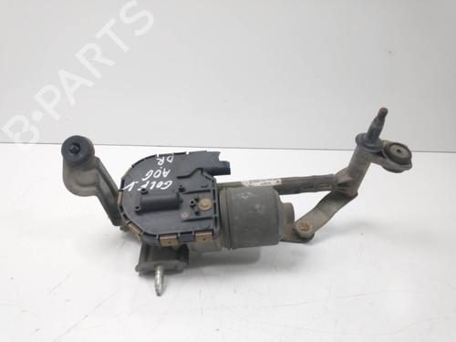 Front wiper motor VW GOLF V (1K1)  | BP8641991M29 