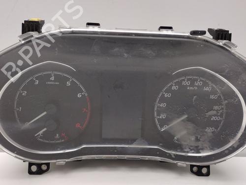 Used Instrument cluster Instrument cluster TOYOTA YARIS (_P13_) [2010-2020] 33812611 33812611