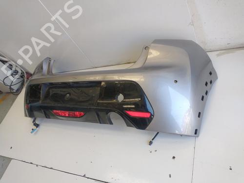 Rear bumper PEUGEOT 208 II (UB_, UP_, UW_, UJ_)  | BP23242908C8 