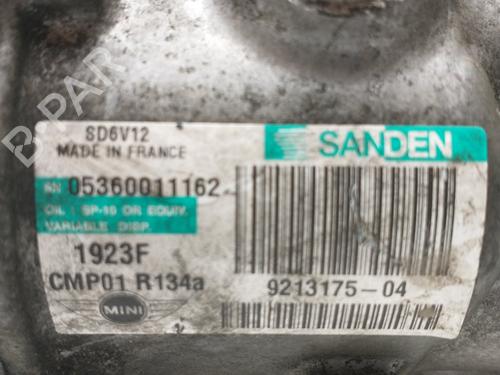 AC compressor MINI MINI COUNTRYMAN (R60)  | BP28064358M34 