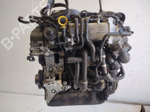 Used Engine AUDI A3 (8V1, 8VK) 2.0 TDI (150 hp) 29209728