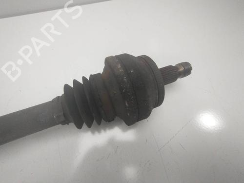 Right rear driveshaft MERCEDES-BENZ C-CLASS (W204) C 320 CDI (204.022) | BP11338533M41 
