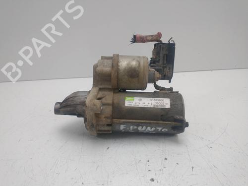 Used Starter FIAT PUNTO (188_) 1.3 JTD 16V (70 hp) 10204440