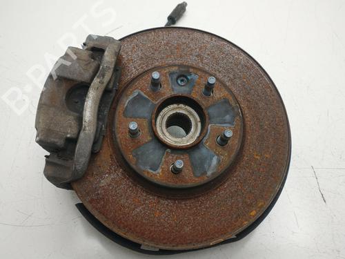 Used Left front steering knuckle Left front steering knuckle VW GOLF V (1K1) [2003-2010] 34099264 34099264