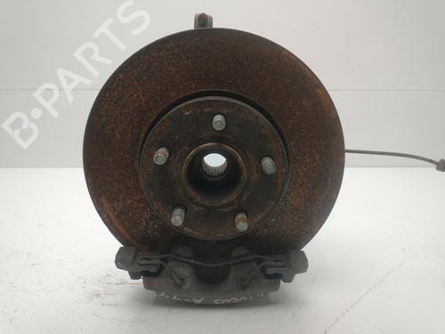 Used Right front steering knuckle Right front steering knuckle FORD FOCUS III [2010-2020] 32034093 32034093